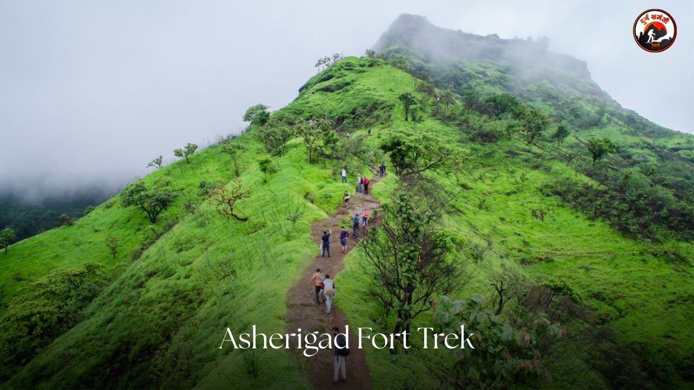 Asherigad Fort Trek